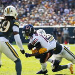 Packers LB Zaire Franklin: Luther Burden said he’d make us quit, but he quit Sunday - NBC Sports