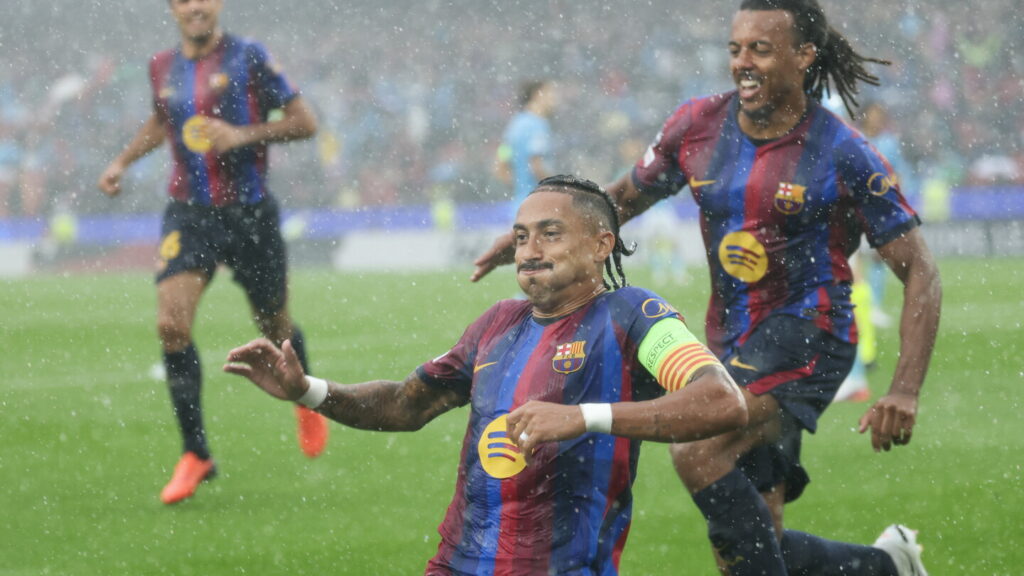 UEFA Champions League 2026-27: League phase schedule, scores, how to watch live - NBC Sports