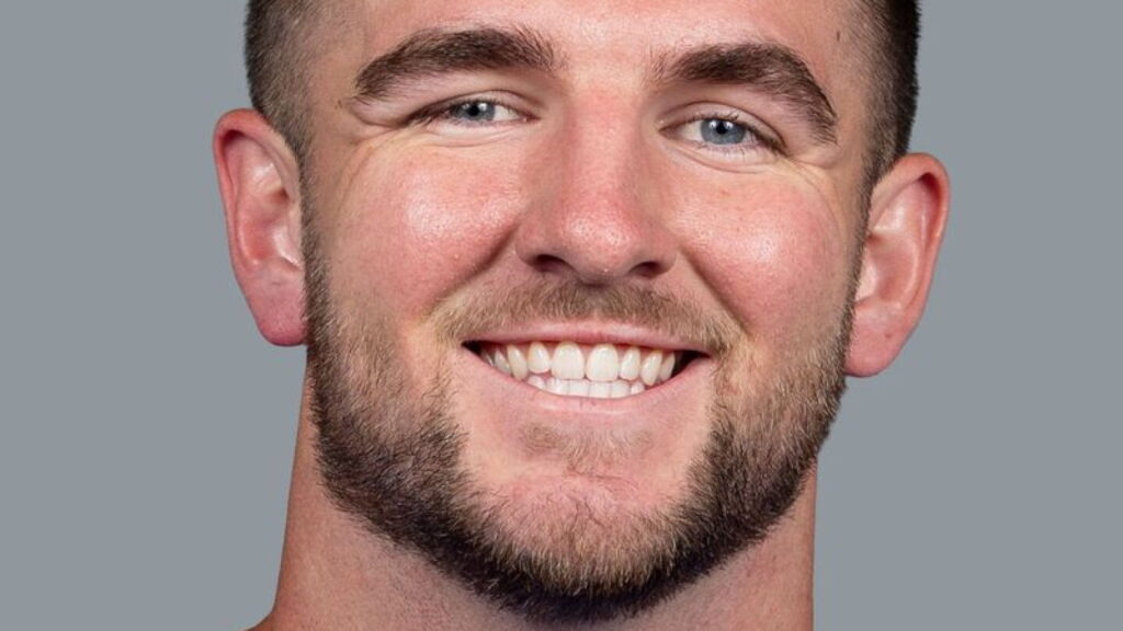 Max Klare inactive with Colby Parkinson healthy - NBC Sports