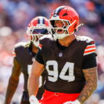 Browns DL Mason Graham questionable to return with knee injury - NBC Sports