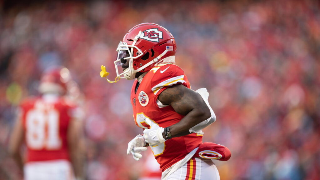 Report: Chiefs are "very interested" in a Tyreek Hill reunion - NBC Sports