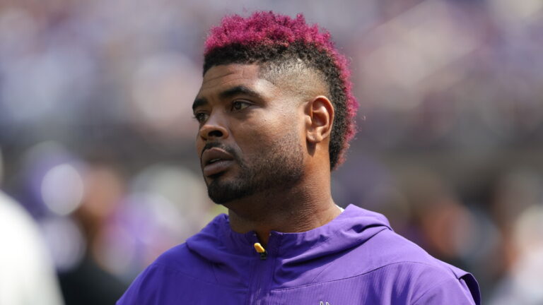 With Odell Beckham Jr. in Minnesota, Jauan Jennings could be traded - NBC Sports