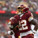 Commanders put Jacory Croskey-Merritt on IR, activate three players - NBC Sports