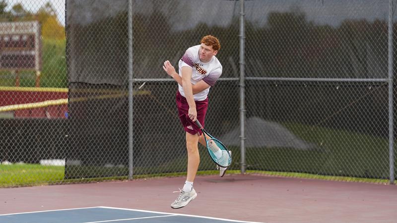 Golden Wolves Drop Fall Finale to Johnson and Wales-North Carolina - Alvernia University Athletics