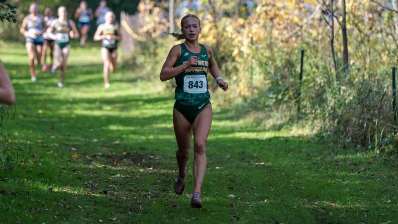 DeBruyn named GLIAC Cross Country Athlete of the Week - Northern Michigan University Athletics