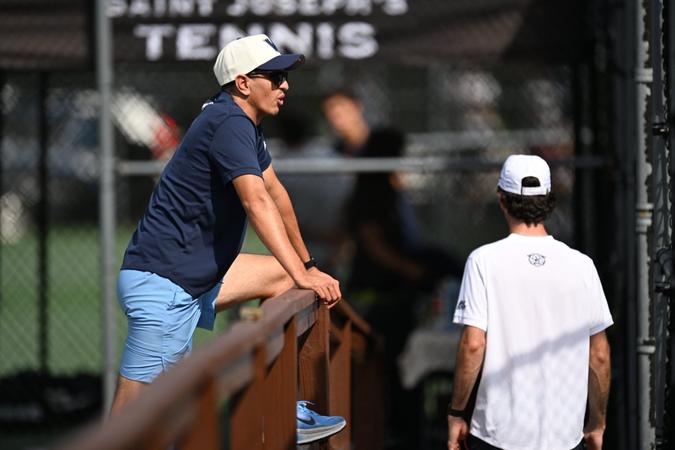 Wildcats Collect Eight Victories on Day One of Saint Joseph’s Invitational - villanova.com