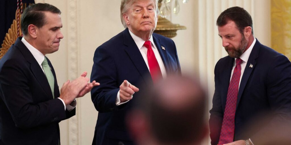 Trump admin launches 'unusual' investigation into one of their own - Alternet