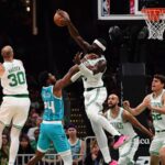 BSJ Game Report: Celtics 114, Hornets 93 - Boston surges ahead in fourth - Boston Sports Journal