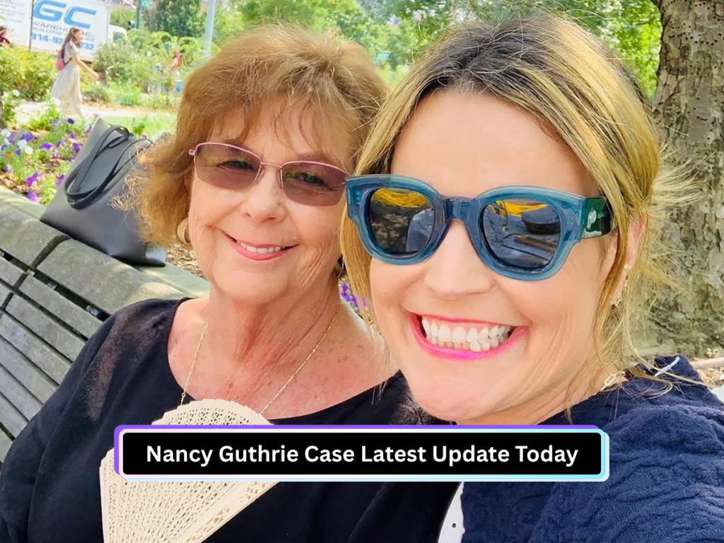 Nancy Guthrie Case Latest Update Today: Luke Daley Arrested Again in Arizona, But Authorities Say New Case Is Unrelated to 84-Year-Old’s Disappearance; Check Latest Investigation Update - The Sunday Guardian
