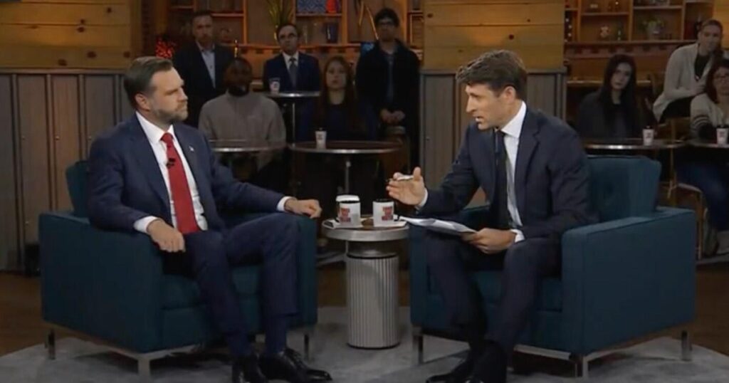 7 highlights from JD Vance's CBS News town hall: Iran, immigration, corruption and 2028 plans - CBS News