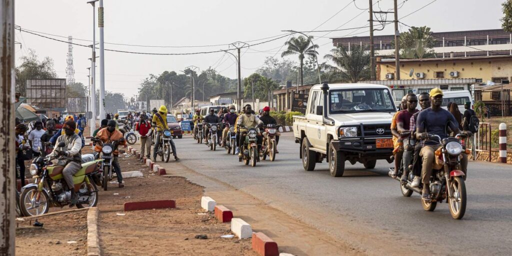 Trump deported a transgender woman to Central Africa. She says she has to hide to survive - Advocate.com