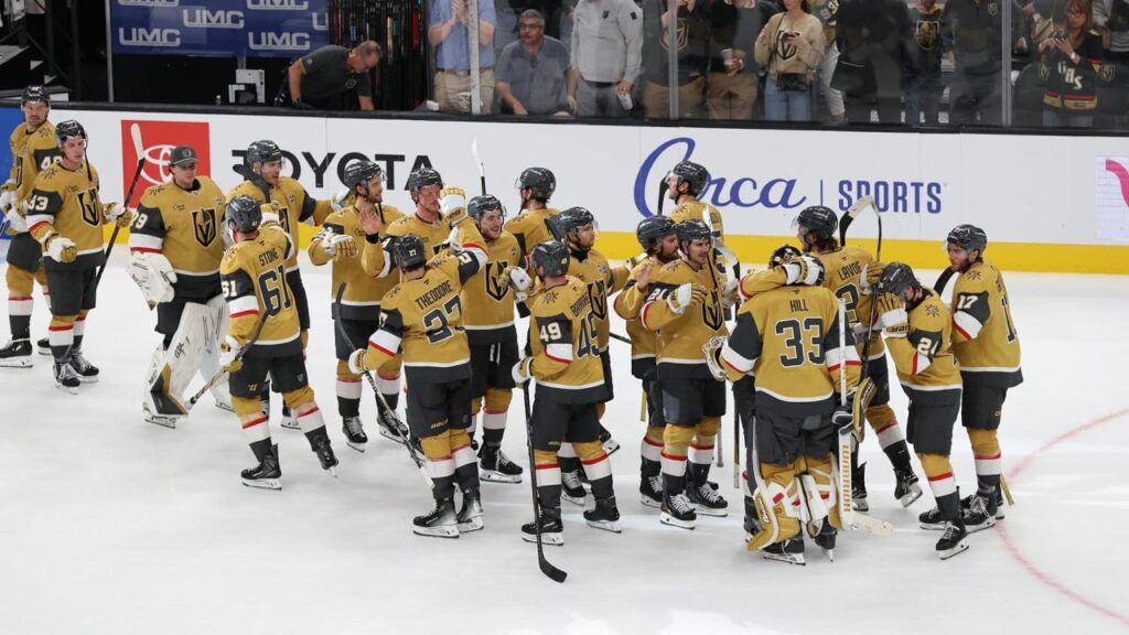 Golden Knights defeat Maple Leafs in shootout - NHL.com