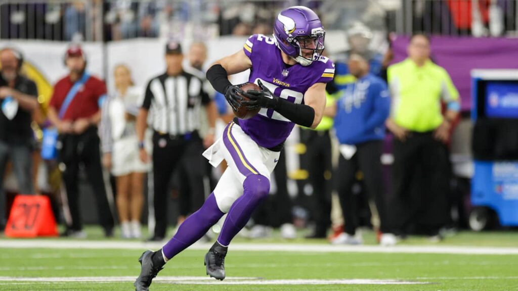Harrison Smith Nabs 40th Career Interception to Secure Vikings Win Over Colts - Minnesota Vikings