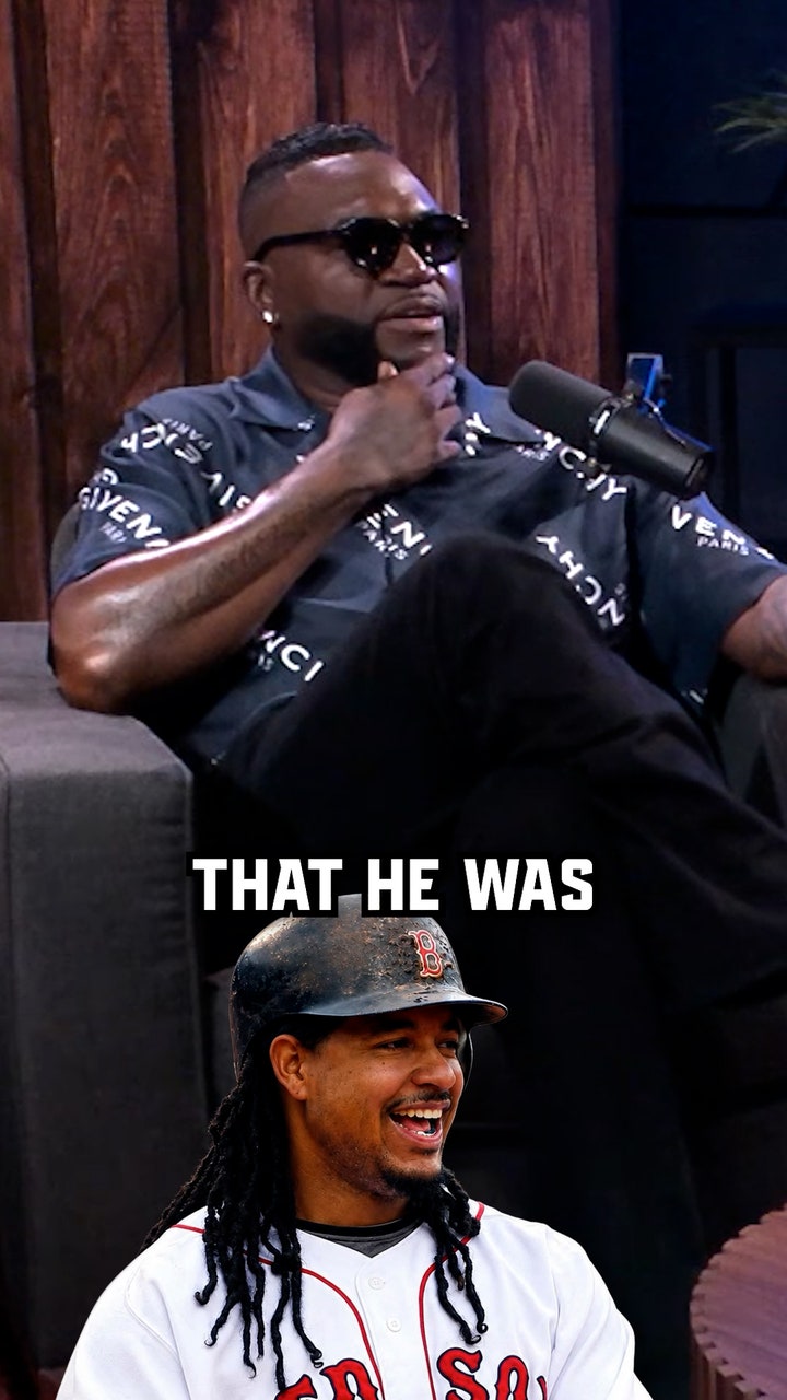 Manny Ramirez wanted you to believe he was lazy 👀 - FOX Sports