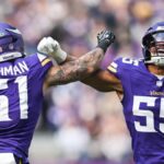 Prisco's NFL Week 8 Power Rankings: Lone unbeaten Vikings take over top spot - CBS Sports