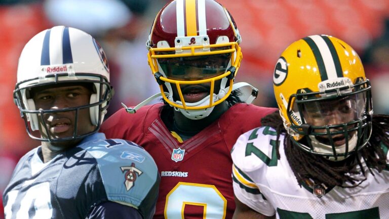 8 NFL Rookie Of The Year Winners Who Didn’t Live Up To The Hype - brobible.com