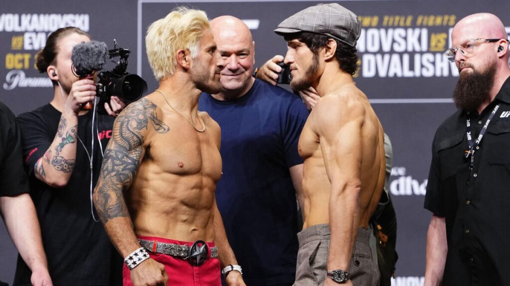 UFC 333 predictions: Expert picks, odds for Alexander Volkanovski vs. Movsar Evloev fight card in Abu Dhabi - CBS Sports