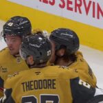 OTT@VGK: Bowman scores PPG against Jonas Johansson - NHL.com