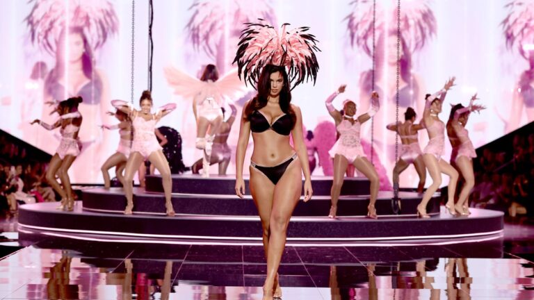 Victoria's Secret Fashion Show 2026 Lineup: Models & Performers List Revealed (Including Past Angels & a 'Grey's Anatomy' Actress!) - Just Jared