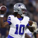 Report: Eagles poach Milton off Cowboys' practice squad - theScore