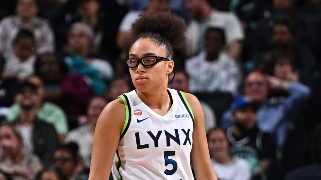Rookie Miles named to All-WNBA 1st team, Reese lands on 2nd team - theScore