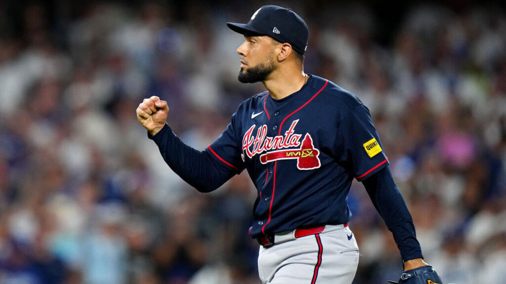 Braves beat Dodgers with bullpen game to even NLDS - theScore