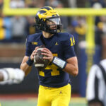 Report: Michigan to start freshman Carr against Indiana - theScore