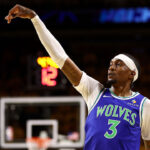 McDaniels, Timberwolves agree to 1-year, $40M extension - theScore