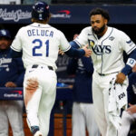 Rays walk off Brewers in 12th to force Game 5 - theScore