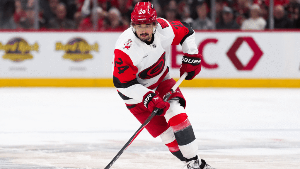 NHL Status Report: Jarvis game-time decision for Hurricanes - NHL.com