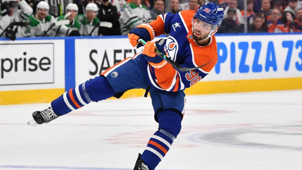 Oilers' Walman out, Hallander in against Sharks - Sportsnet.ca