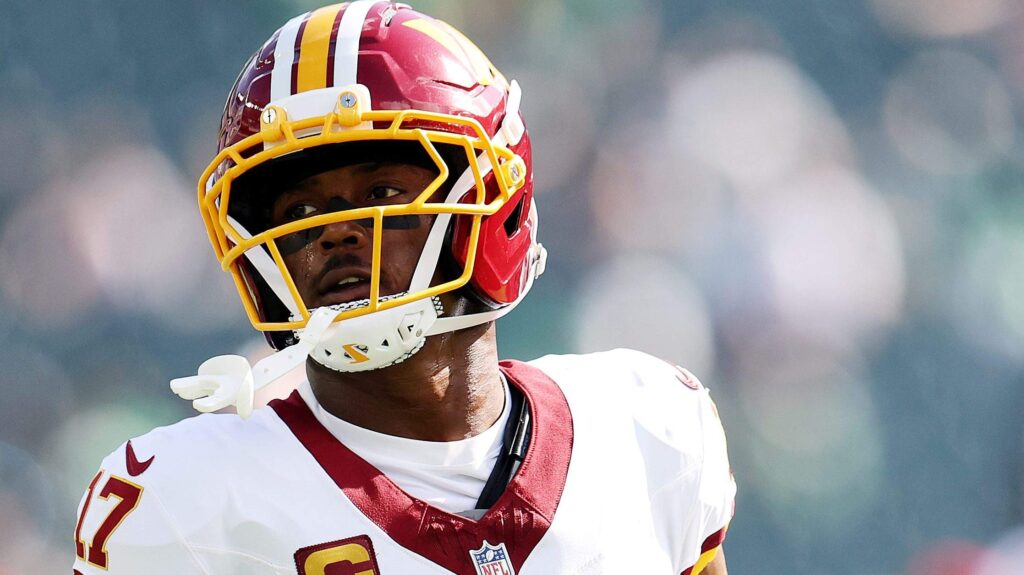 Terry McLaurin Injury Update: Will Commanders All-Pro Play Against Colts? - heavy.com
