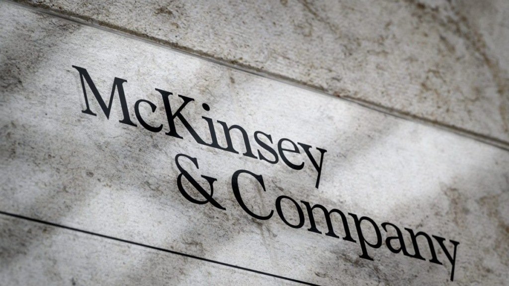 McKinsey Removes Bradley From Research Leadership Role After Posts - SuaraGarut.ID
