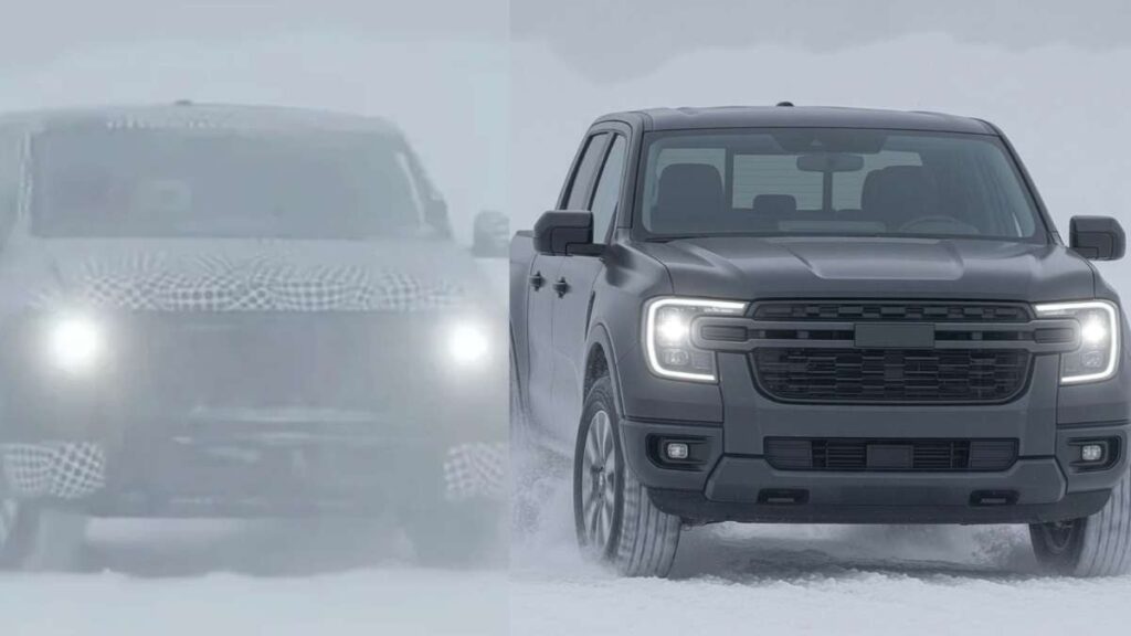 What Ford’s $29,945 Fathom Electric Truck Might Look Like Without Camouflage, and Why Maverick Owners Should Pay Attention - Torque News