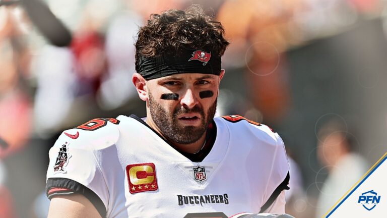 What Happened to Baker Mayfield, and When Will He Return? Latest on Buccaneers QB’s Injury and Why He’s Out for Week 5 vs. Cowboys - Pro Football Network