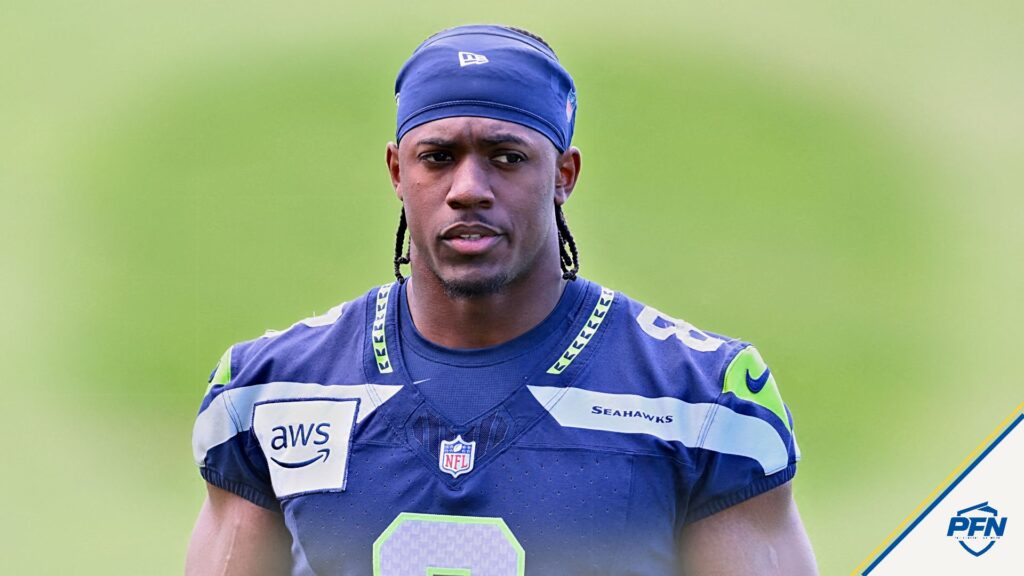 What Happened to Jadarian Price? Latest Update on the Seahawks RB’s Injury and Why He’s Out for Week 6 vs. Broncos on TNF - Pro Football Network