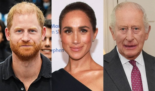 When Will Prince Harry & Meghan Markle Reunite with King Charles? - StyleCaster