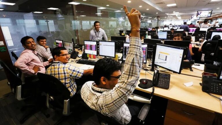 Sensex jumps 800 points Why are markets rising despite US green-card curbs? - India Today