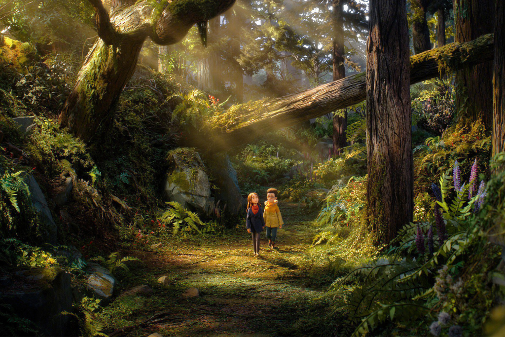 Review | “Wildwood” is a masterpiece in animation - The Daily Iowan
