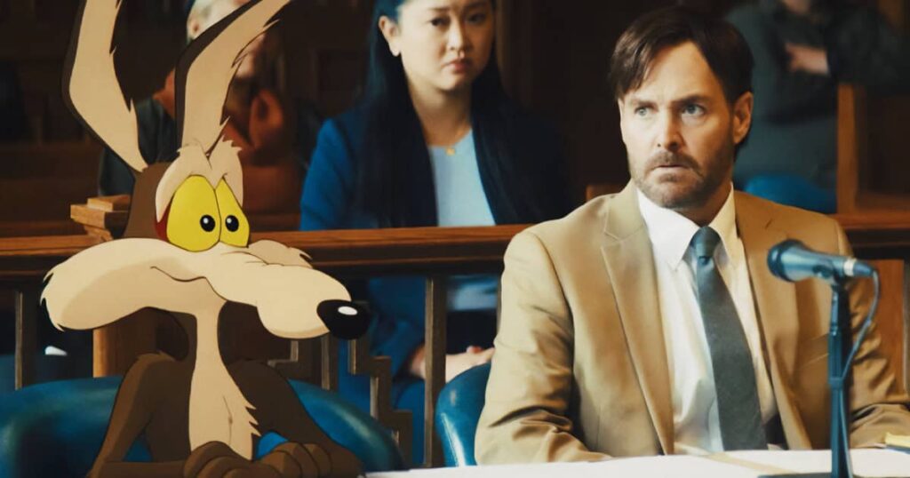 Coyote vs Acme: When does it hit 4K Blu-ray? - JoBlo
