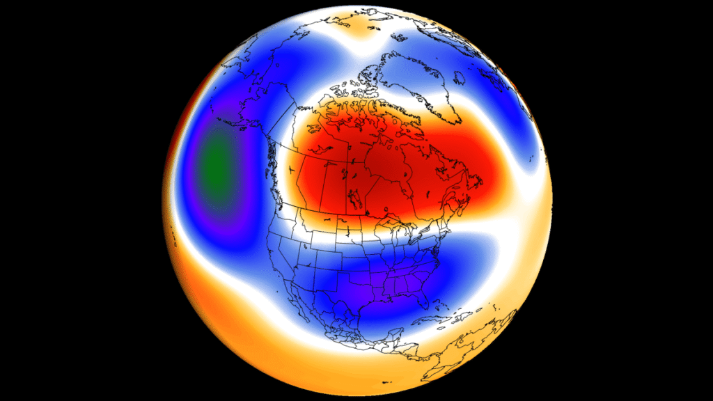 Winter 2026/2027 Forecast: New October Data Shows a Colder, Snowier U.S. Shift - Severe Weather Europe