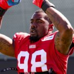 Mykel Williams Returns to Action After ACL Recovery - San Francisco 49ers