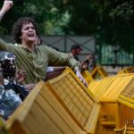 Indian authorities tighten security in New Delhi ahead of 'Cockroach' movement's rally - ABC News - Breaking News, Latest News and Videos