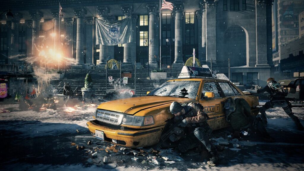 The Division Series Hits 50 Million Players in the UAE - IGN