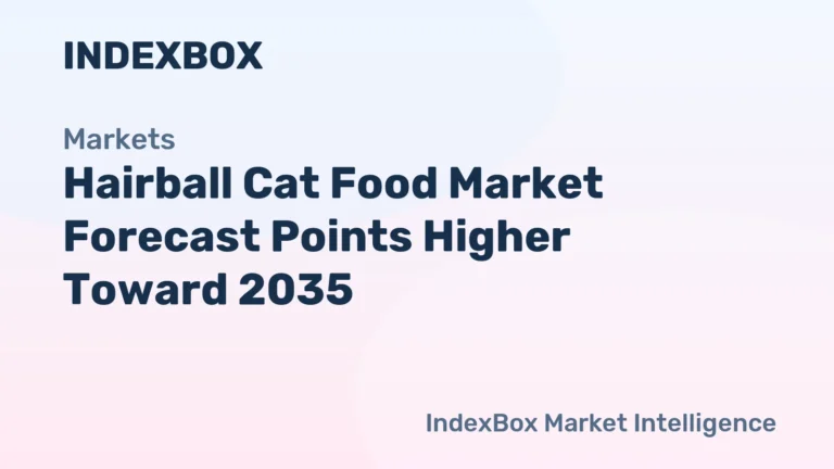 Hairball Cat Food Market Forecast Points Higher Toward 2035, Driven by Premiumization and Proactive PET Wellness - IndexBox