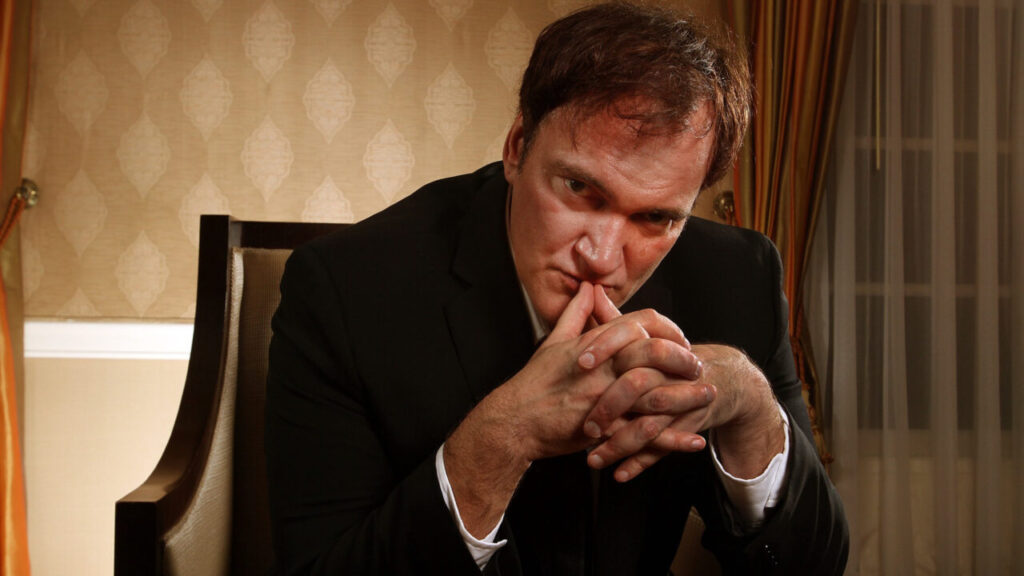 Quentin Tarantino Has Decided The Best Movie Ever Made - Giant Freakin Robot