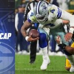 Game Recap: Cowboys lose to Packers, 23-13 - Dallas Cowboys | Official Site of the Dallas Cowboys