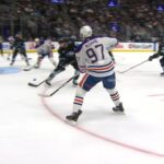 EDM@UTA: Hyman scores PPG against Karel Vejmelka - NHL.com