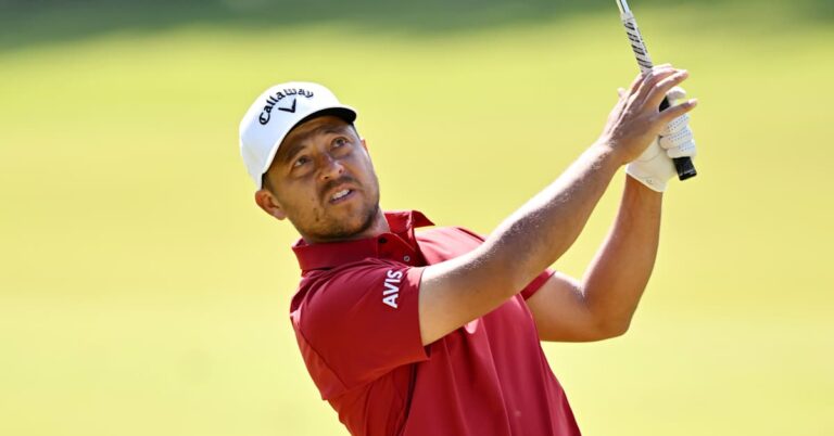 Xander Schauffele's title defense ends with top-five finish at Baycurrent Classic in Japan - PGA Tour