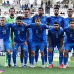 UEFA Nations League: Azerbaijan vs Lithuania match in Baku gets underway - Report.az